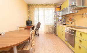 2-к квартира, на длительный срок, 56м2, 4/10 этаж