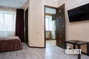 1-к квартира, посуточно, 32м2, 5/5 этаж