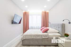 1-к квартира, посуточно, 41м2, 1/1 этаж