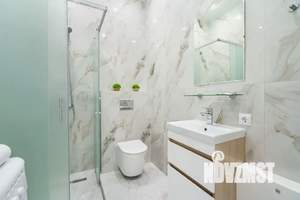 1-к квартира, посуточно, 52м2, 4/23 этаж