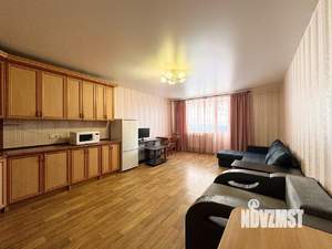 1-к квартира, на длительный срок, 38м2, 6/16 этаж