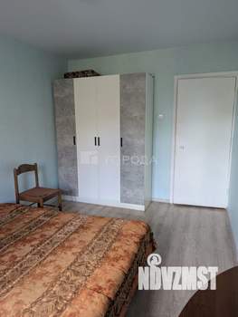 2-к квартира, на длительный срок, 53м2, 2/9 этаж