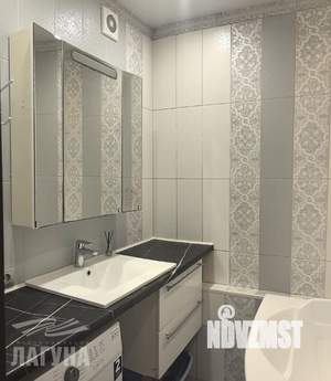 3-к квартира, на длительный срок, 77м2, 15/17 этаж