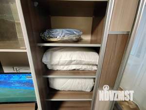 1-к квартира, посуточно, 24м2, 1/1 этаж