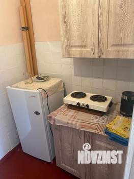 Студия квартира, на длительный срок, 18м2, 4/5 этаж