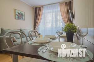 2-к квартира, посуточно, 72м2, 3/11 этаж