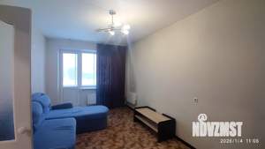 1-к квартира, на длительный срок, 40м2, 6/10 этаж