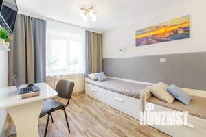 2-к квартира, посуточно, 42м2, 1/5 этаж