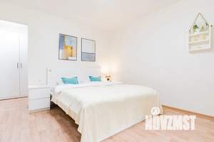 1-к квартира, посуточно, 40м2, 2/9 этаж