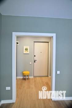 Студия квартира, на длительный срок, 24м2, 2/9 этаж