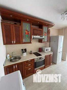 1-к квартира, посуточно, 46м2, 1/1 этаж