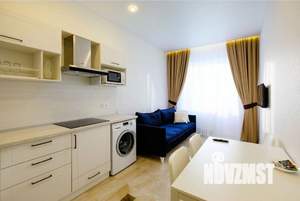 1-к квартира, посуточно, 45м2, 1/1 этаж