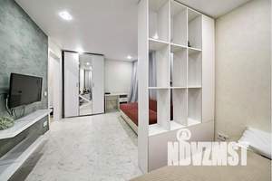 1-к квартира, посуточно, 36м2, 1/5 этаж