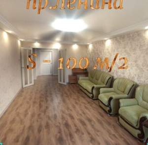 3-к квартира, на длительный срок, 100м2, 6/10 этаж