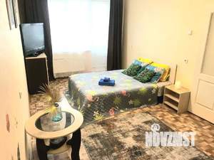 1-к квартира, посуточно, 40м2, 5/17 этаж