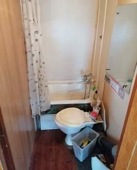 Студия квартира, на длительный срок, 19м2, 2/3 этаж