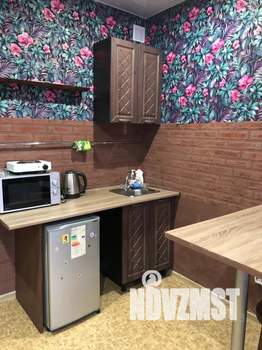 1-к квартира, посуточно, 25м2, 1/2 этаж