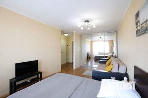 1-к квартира, посуточно, 34м2, 3/10 этаж