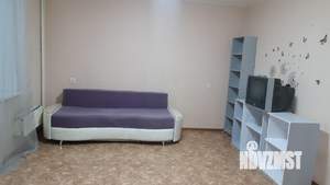 Студия квартира, на длительный срок, 34м2, 4/6 этаж