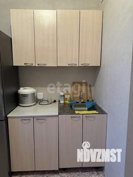1-к квартира, на длительный срок, 26м2, 10/10 этаж