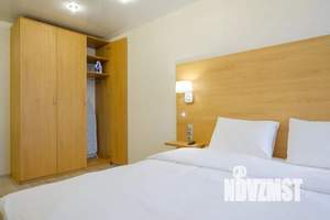 1-к квартира, посуточно, 45м2, 11/11 этаж