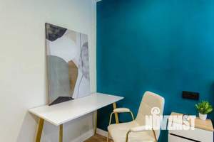 1-к квартира, посуточно, 46м2, 1/1 этаж