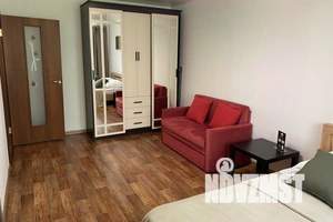 1-к квартира, посуточно, 32м2, 3/5 этаж