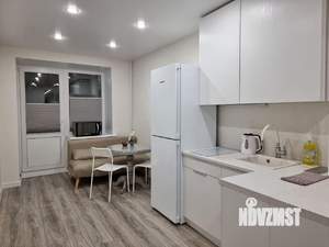 2-к квартира, посуточно, 48м2, 1/1 этаж