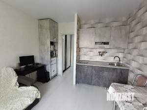 Студия квартира, на длительный срок, 18м2, 5/5 этаж