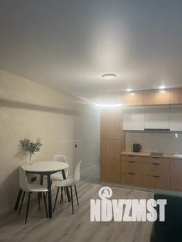 Студия квартира, посуточно, 30м2, 10/19 этаж