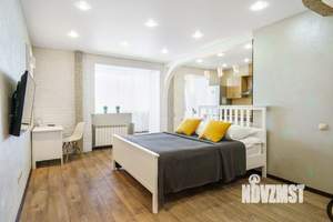 Студия квартира, посуточно, 34м2, 8/10 этаж