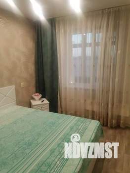 2-к квартира, посуточно, 56м2, 1/1 этаж