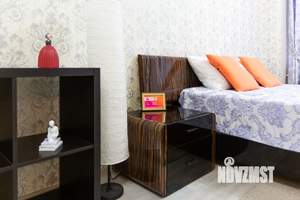 1-к квартира, посуточно, 49м2, 1/1 этаж