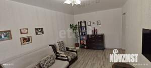 2-к квартира, на длительный срок, 43м2, 4/5 этаж