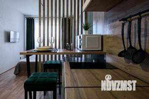 1-к квартира, посуточно, 32м2, 1/1 этаж