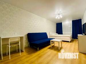 1-к квартира, посуточно, 40м2, 5/10 этаж