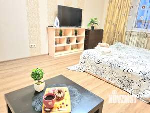 1-к квартира, посуточно, 43м2, 4/9 этаж