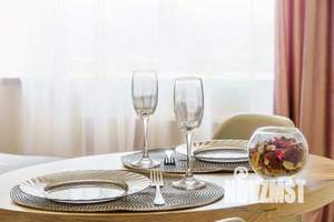 1-к квартира, посуточно, 28м2, 1/1 этаж