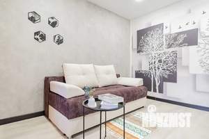 1-к квартира, посуточно, 35м2, 4/9 этаж