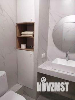 1-к квартира, посуточно, 23м2, 1/1 этаж