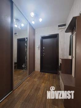1-к квартира, на длительный срок, 42м2, 3/17 этаж