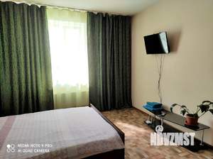 1-к квартира, посуточно, 30м2, 2/12 этаж
