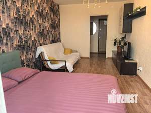 1-к квартира, посуточно, 36м2, 1/1 этаж