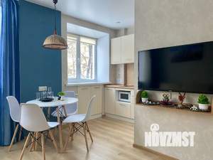 1-к квартира, посуточно, 31м2, 3/5 этаж