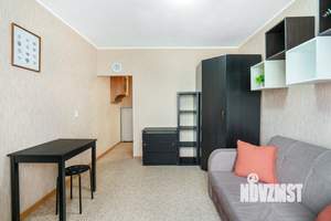 1-к квартира, посуточно, 19м2, 1/1 этаж