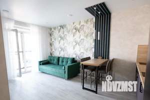 1-к квартира, посуточно, 50м2, 1/1 этаж