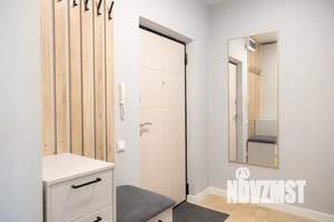 2-к квартира, посуточно, 56м2, 14/17 этаж