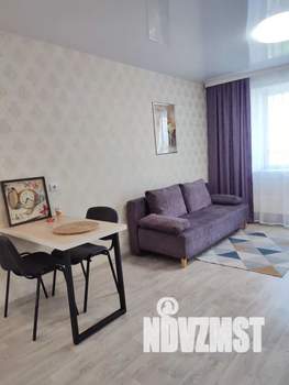 Студия квартира, посуточно, 26м2, 15/16 этаж