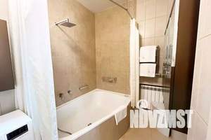 1-к квартира, посуточно, 45м2, 1/4 этаж