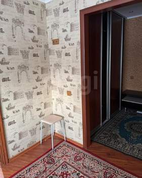 3-к квартира, на длительный срок, 61м2, 4/5 этаж